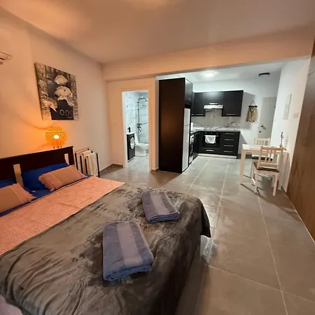Apartman Cozy Lárnaka