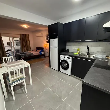 Apartman Cozy Lárnaka